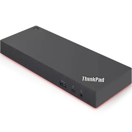 Lenovo Refurbished Lenovo Thunderbolt 3 Gen 2 Dock 40AN0135US